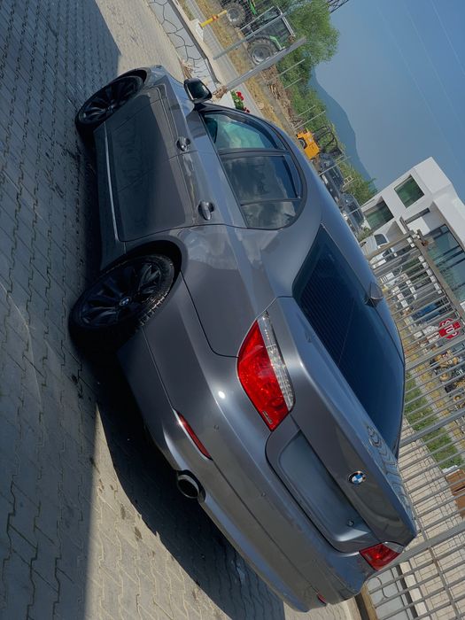 -BMW Seria 5-520d-E60