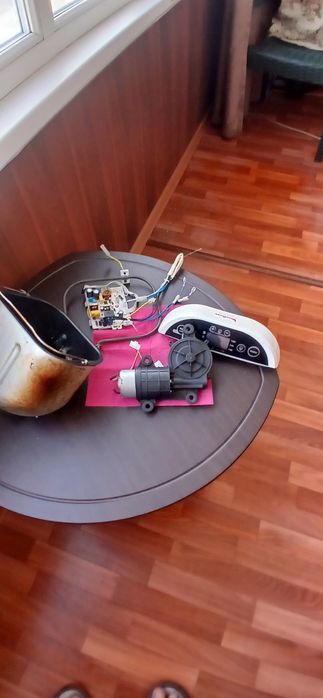 Запчасти на хлебо печку мулинекс