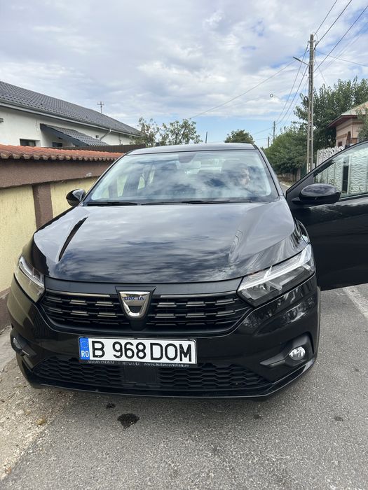 Dacia Logan An fabricatie Decembrie 2021