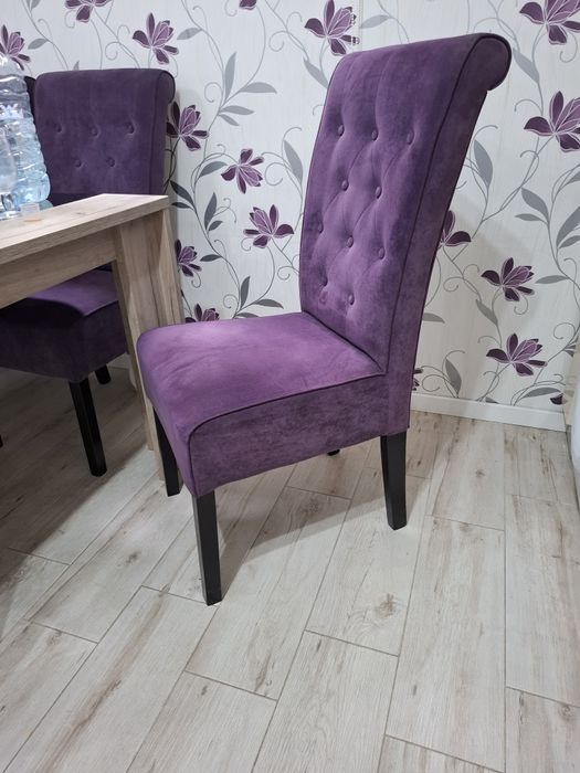 Vand 6 scaune bucatarie / living