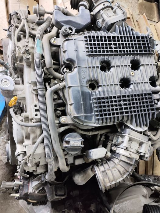 Vq 35 HR 4 wd 78000км в отличном состоянии из Японии