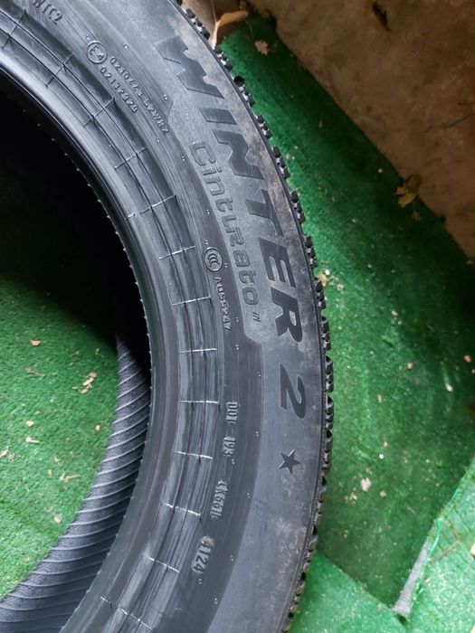 205 65 17 Pirelli DOT 2024 iarna NOI