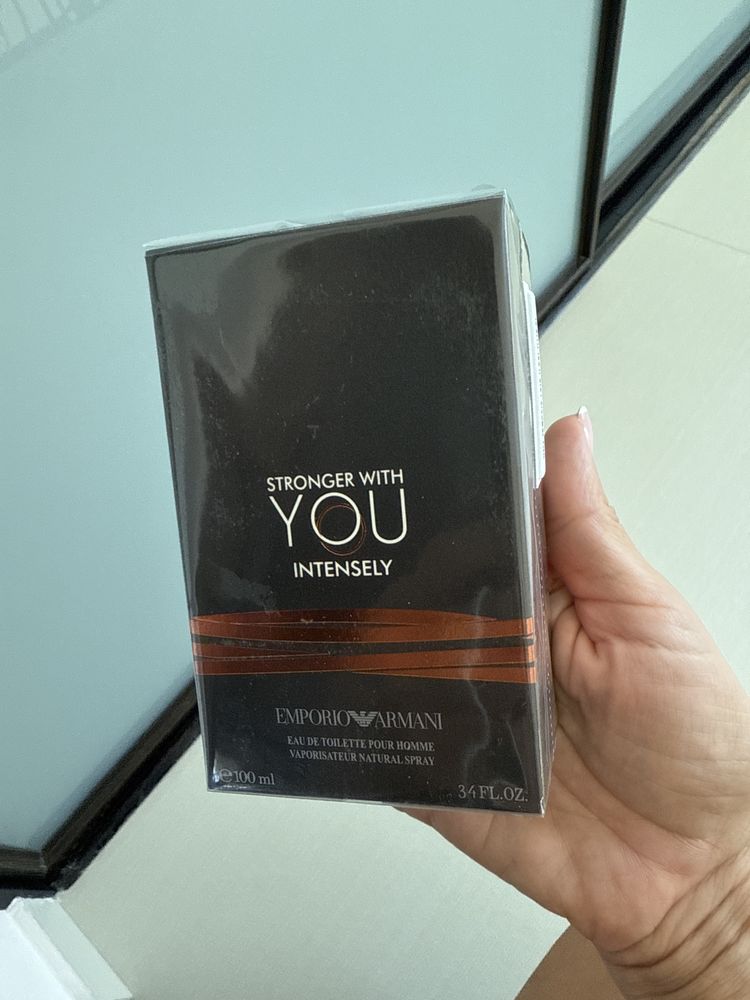 Парфюм  Savage на Dior, и на Emporio Armani