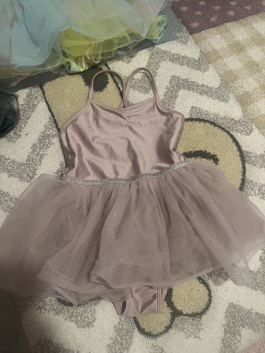 Lot rochite balet 4/6ani