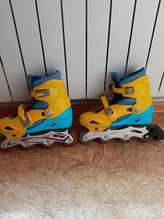 Ролики в хорошем состоянии