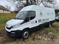 Iveco Daily 35C17 2015 3.5tone 170cp