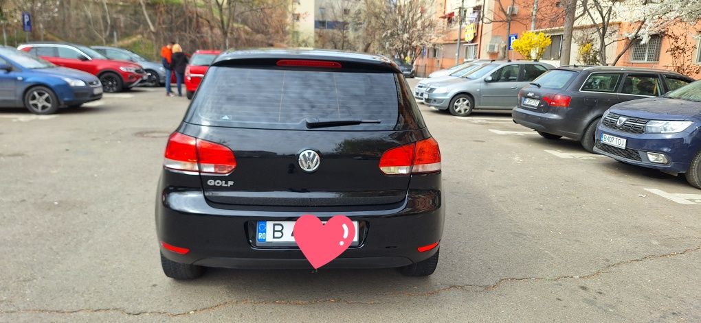 Golf 6 coupe,2009,euro5