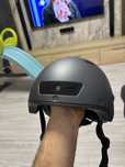 Casca Ciclism Smart Bluetooth Camera HD Video - LED Spate