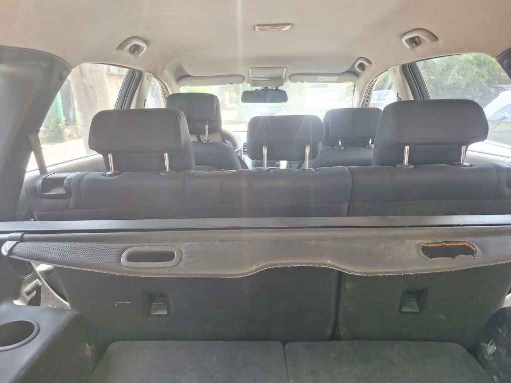 Chevrolet Captiva 2.0 VCDi НЕ ПАЛИ