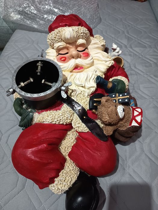 Suport brad Moș Crăciun