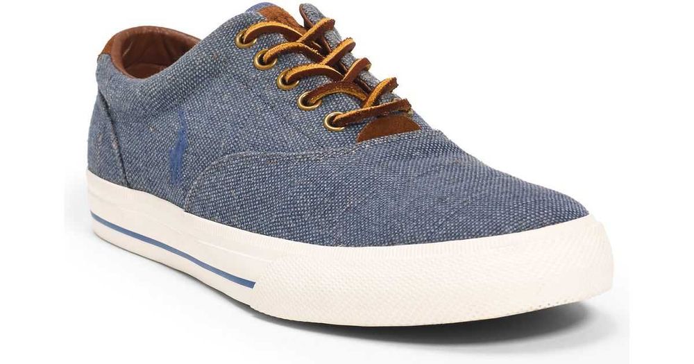 Pantofi sport Ralph Lauren Vaughn Sneaker masura 41