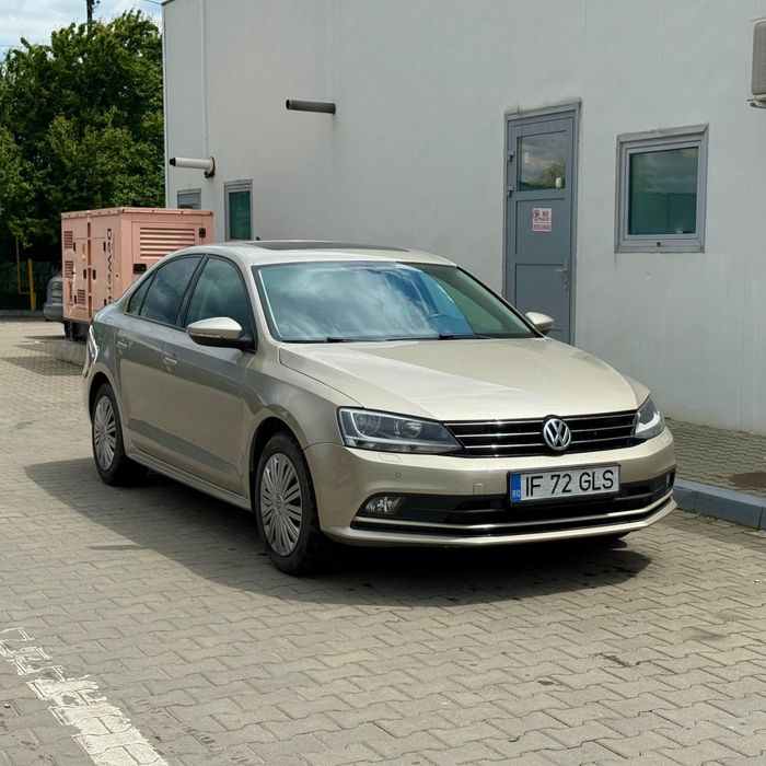 Volkswagen Jetta 2016 Automat