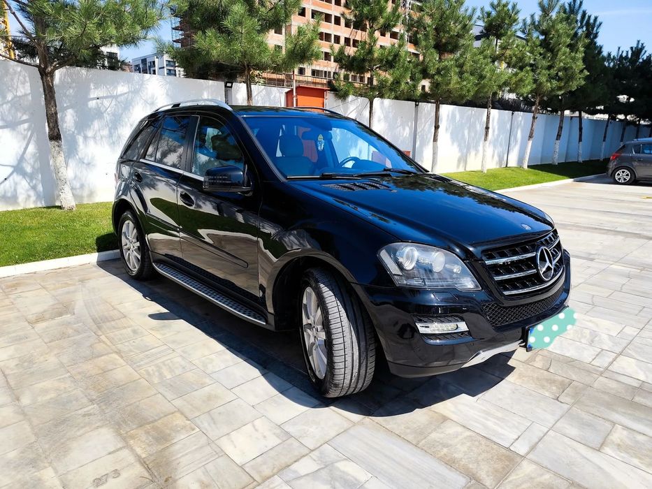 Mercedes-Benz ML Mercedes - Benz ML 300 CDI - 2011, 204 CP
