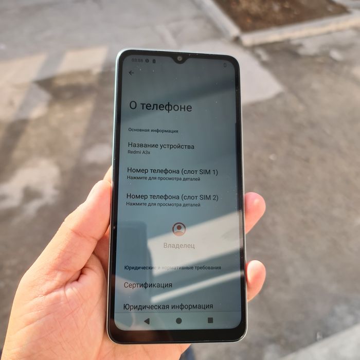 Redmi A3X sotiladi ideyal