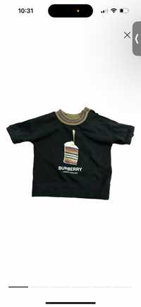 Tricou burberry