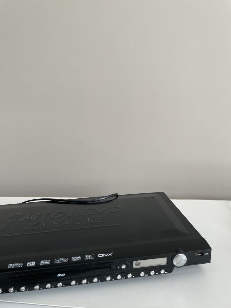 DVD - Midi Evd (не работает) - на запчасть