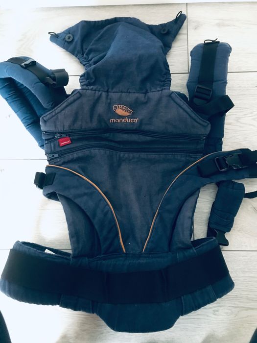 Vând ham Manduka nou