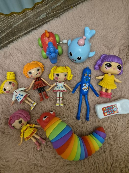 Набор игрушек для малыша