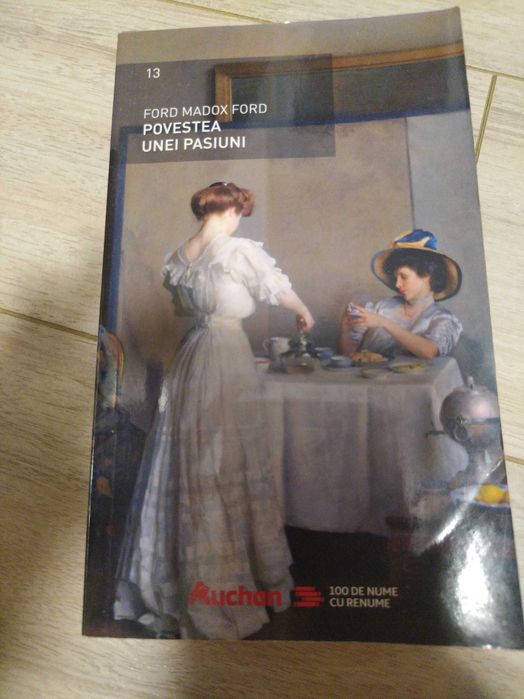 'Victoria','Povestea unei pasiuni' si 'Necunoscuta de la Wildfell Hall