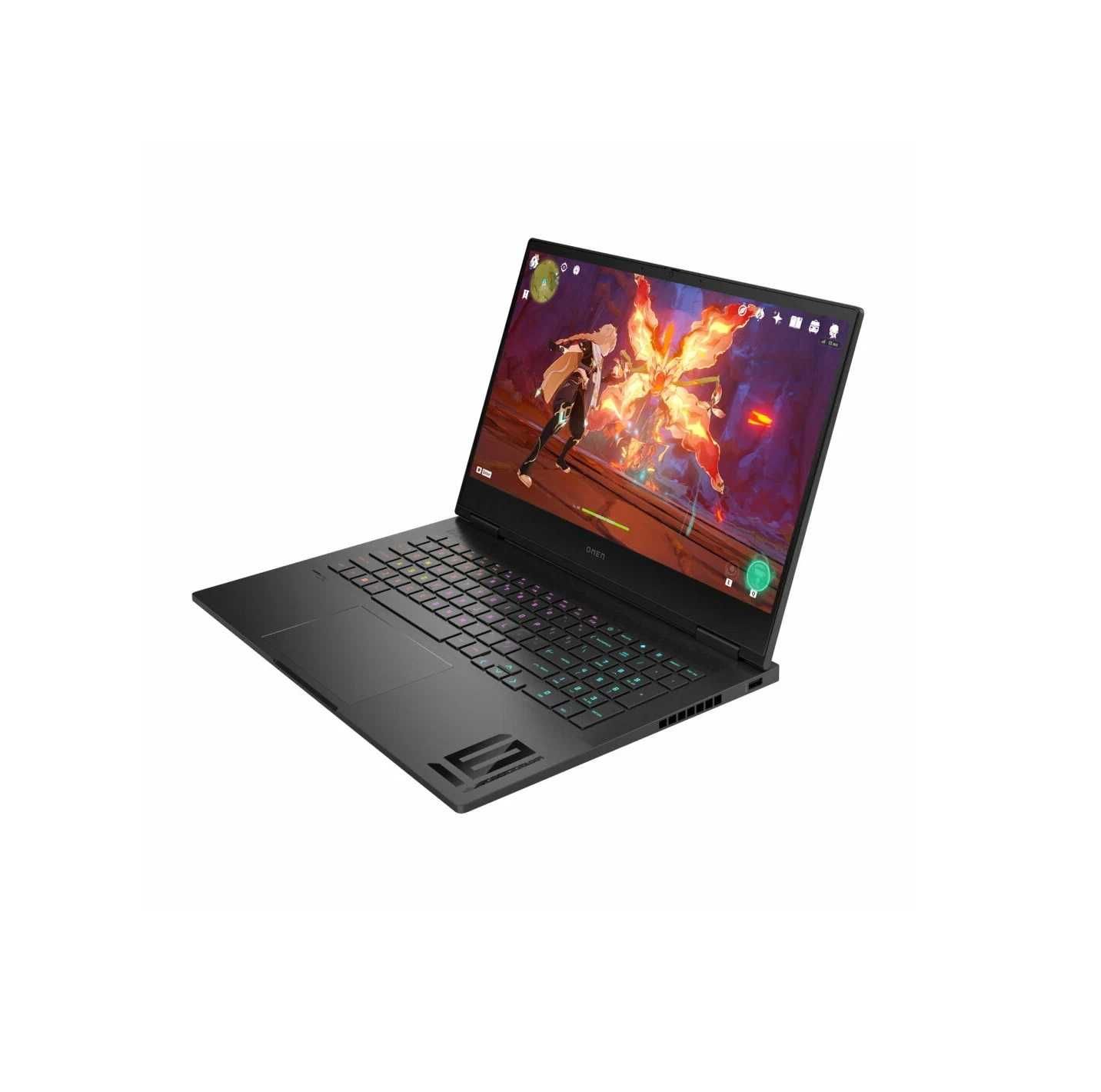 "Ноутбук HP OMEN 16/i7-14700HX/DDR516GB/SSD:512GB/16.1"FHD/RTX4050 6GB