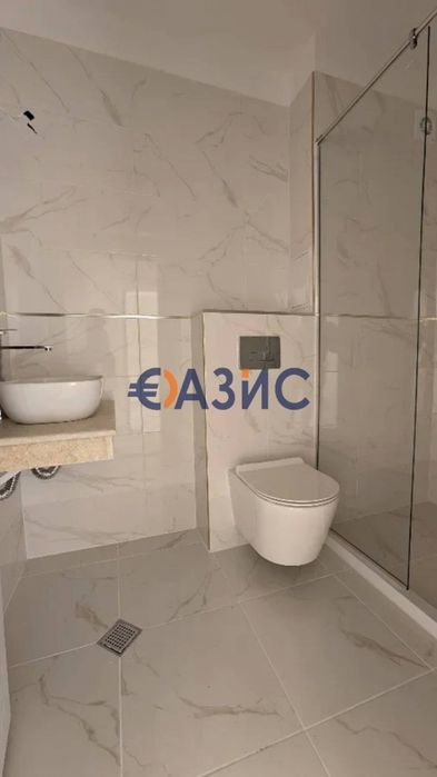 Апартамент с 1 спалня в комплекс Афродита Грийн, Слънчев Бряг,