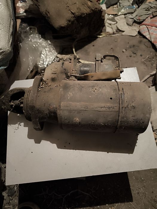 Продам Стартер ЗИЛ 130