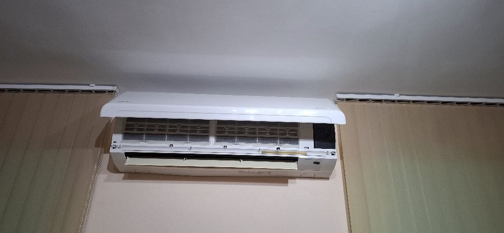 Инверторен климатик Toshiba RAS 18  Suzumi 18000 BTU