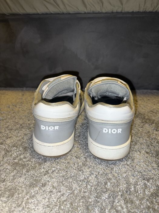 DIOR - B27 Uptown Low-Top Sneaker