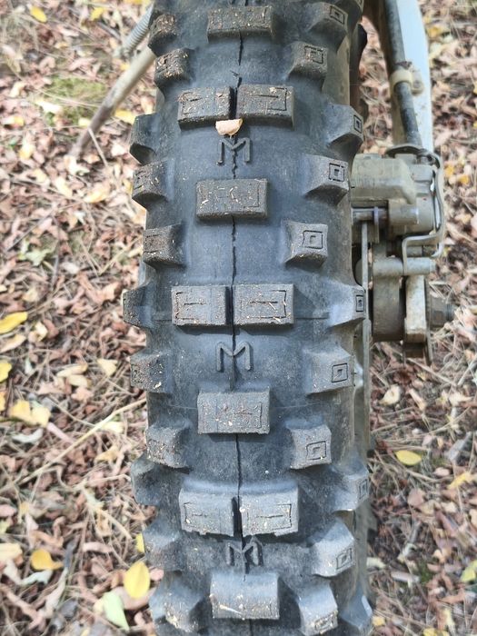 HONDA XR 400 Induro