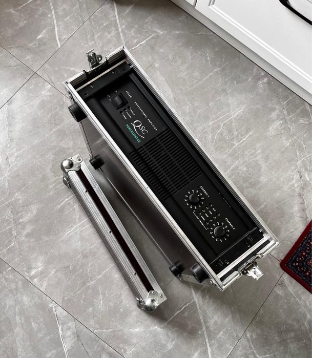 Усилитель - QSG Power light 4.0