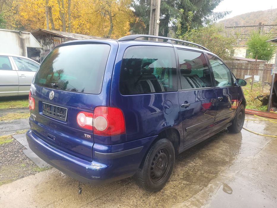 Farurii, aripii ,motor, cutie Vw Sharan 2005