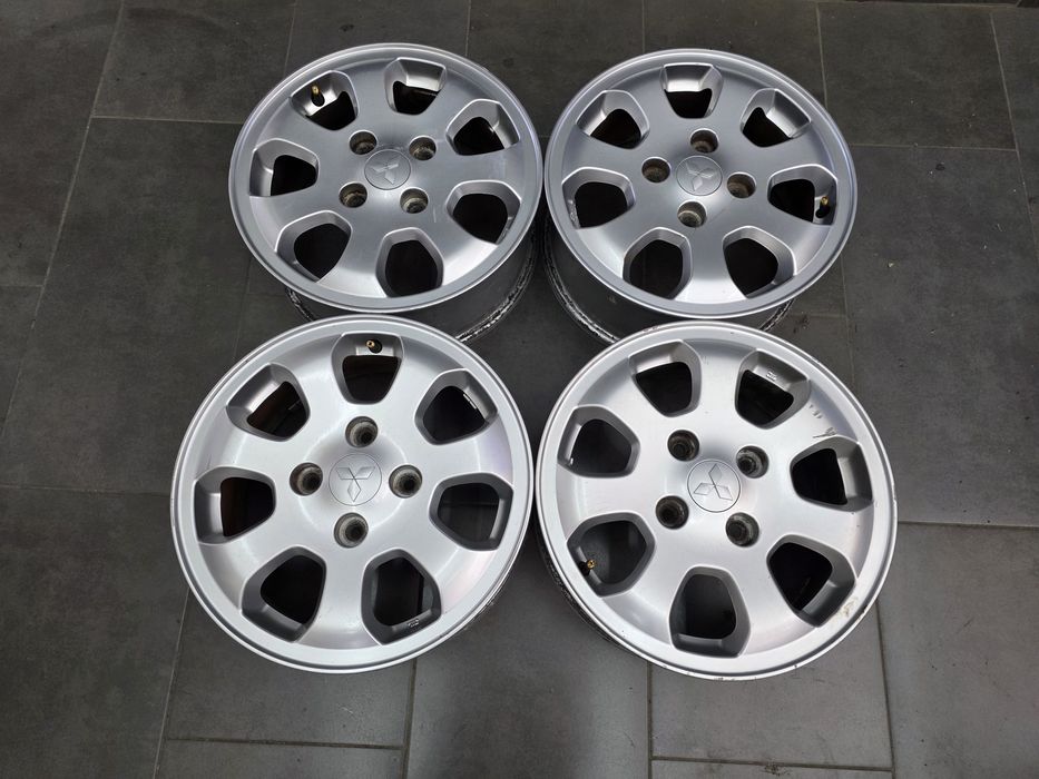 Джанти 15 - Mitsubishi Colt, Galant, Space star, Lancer