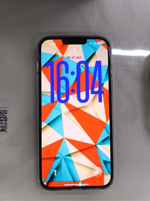 Iphone 14 Pilus Xotirasi 128 GB li