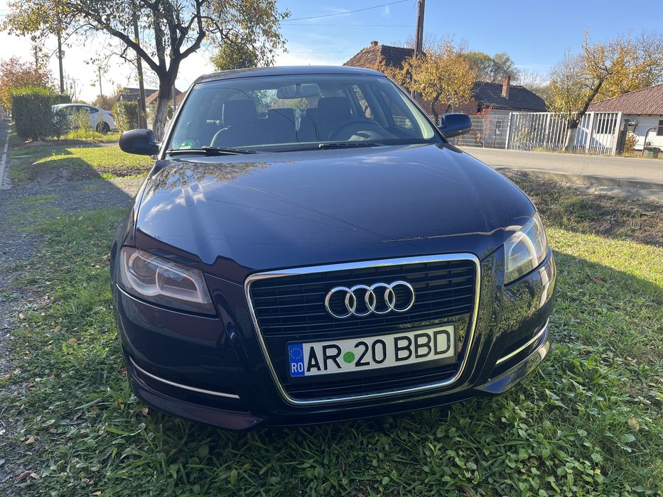 Audi A3 2.0 tdi 2012
