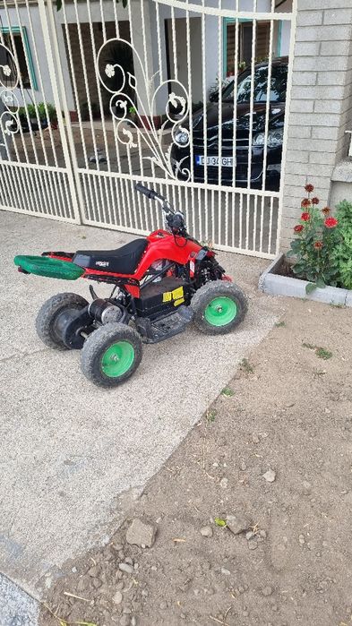 Vand atv copii electric