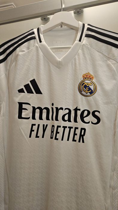 Тениски на Real Madrid сезон 2024/2025