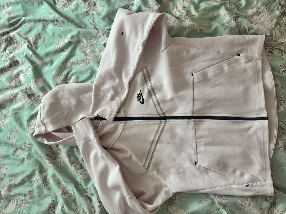 Горнище Nike tch fleece