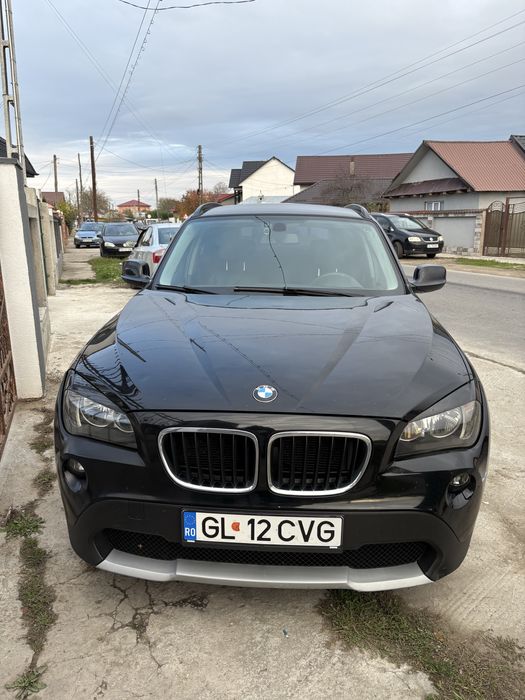 Vand sau schimb BMW X1 2.0 diesel X drive
