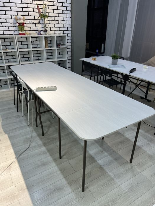 Офисный стол (складной) Ikea