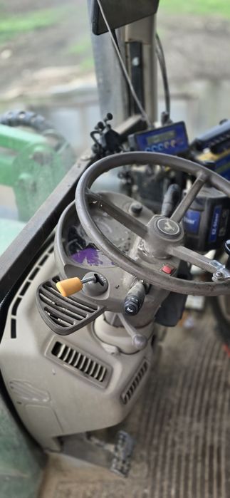 Tractor john deere an 2011. Ca 6220. 6430