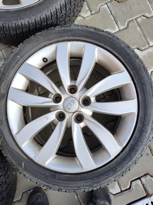 Джанти за КИА 17" 5х114.3 ет 50.5-ЗАПАЗЕНИ