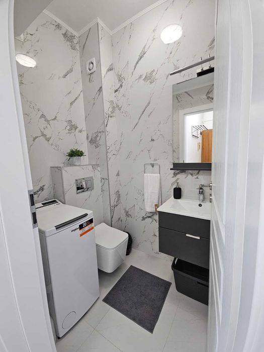 Campus , 3 camere decomandat, termen lung, loc parcare acoperit