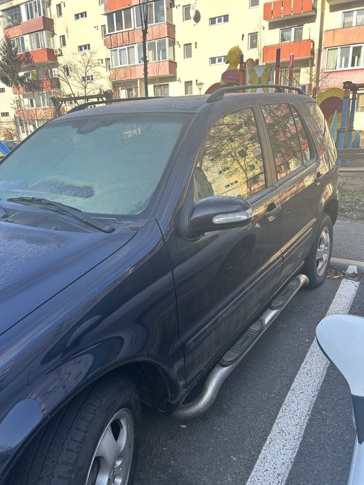 PF vind Mercedes ML2,7 sau Schimb