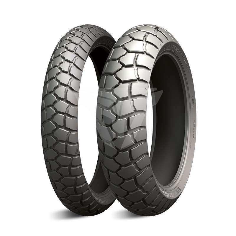 Anvelope moto michelin anakee adventure bmw r1250gs aproape noi