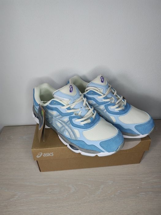 Asics gel NYC Arctic sky