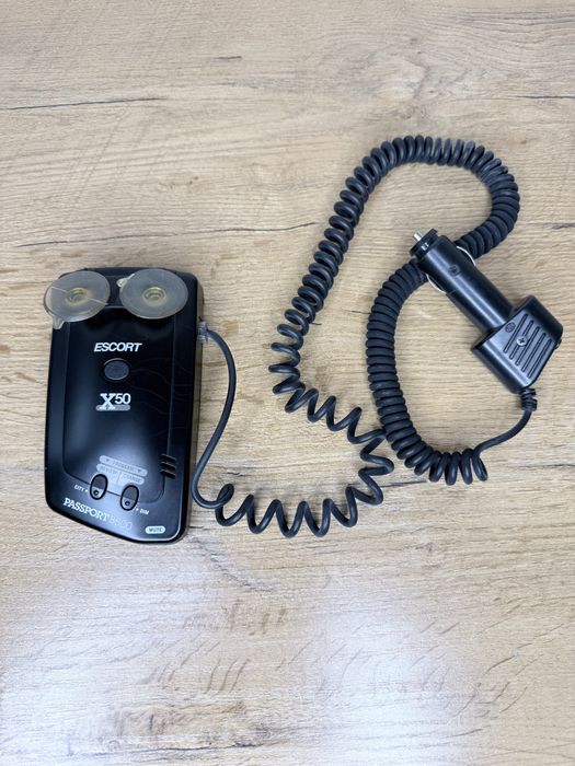 Радар детектор ESCORT X50