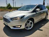Ford Focus 2017 Titanium 1.5 Euro6b Carte service/Facturi/Km reali