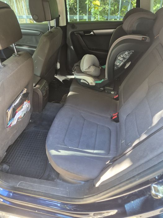 Volkswagen Passat B7 2.0 TDI 140 cp 2011