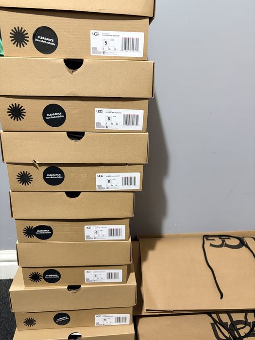 UGG imblanite 100% originale