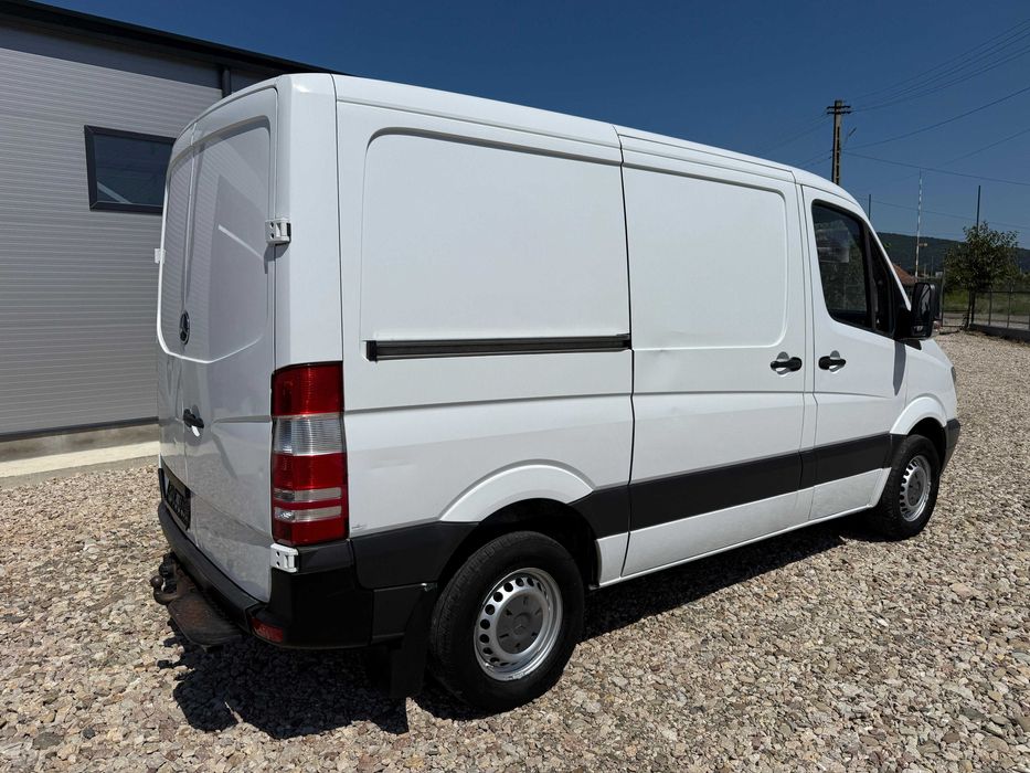 Mercedes sprinter clima